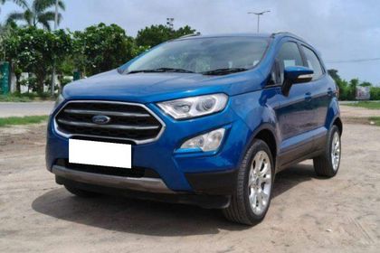 Used 1.5 Diesel Titanium Plus BSIV