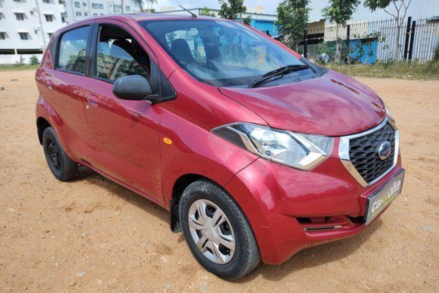 Datsun RediGO T Option Second-hand 2018 Datsun RediGO T Option for sale in Bangalore