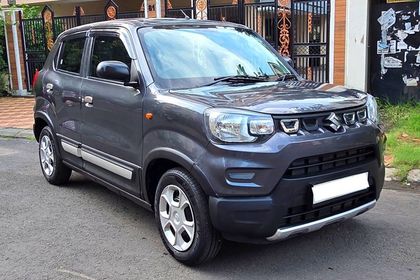 2021 Maruti Suzuki S-Presso वीएक्सआई 2019-2022