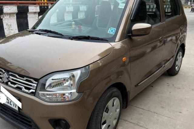 Maruti Suzuki Wagon R VXI CNG BSVI Second-hand 2022 Maruti Suzuki Wagon R VXI CNG BSVI for sale in New Delhi
