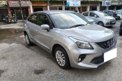 2021 Maruti Suzuki Baleno Delta