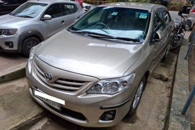 Second-hand 2012 Toyota Corolla Altis G for sale in Mumbai