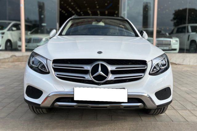 Second-hand 2019 Mercedes-Benz GLC 220d 4MATIC for sale in Bangalore