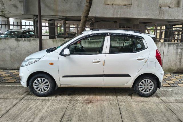 Second-hand 2014 Hyundai i10 Sportz 1.1L for sale in Pune