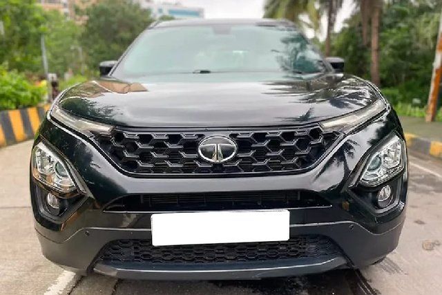 Tata Safari XZA Plus AT Second-hand 2023 Tata Safari XZA Plus AT for sale in Mumbai