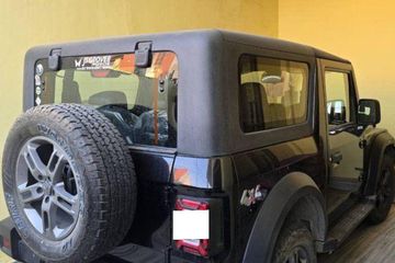 Used LX Hard Top Diesel