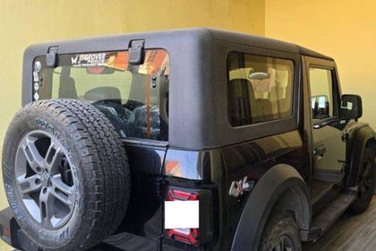 Used LX Hard Top Diesel