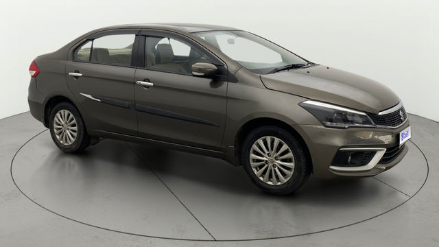 Maruti Suzuki Ciaz Zeta BSVI Second-hand 2021 Maruti Suzuki Ciaz Zeta BSVI for sale in Chennai