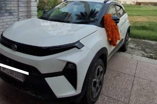 Tata Nexon Pure Plus S CNG Second-hand 2026 Tata Nexon Pure Plus S CNG for sale in Rampur