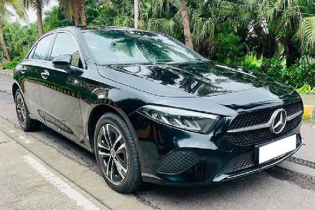 Second-hand 2025 Mercedes-Benz A-Class Limousine A 200d for sale in Mumbai