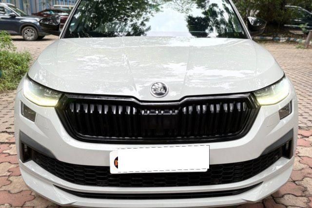Skoda Kodiaq Sportline BSVI Second-hand 2022 Skoda Kodiaq Sportline BSVI for sale in Kolkata