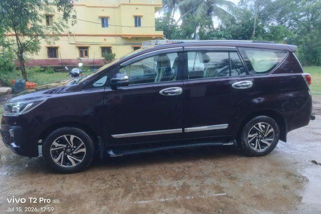 Toyota Innova Crysta 2.4 G 7 STR Second-hand 2021 Toyota Innova Crysta 2.4 G 7 STR for sale in Bhadrak