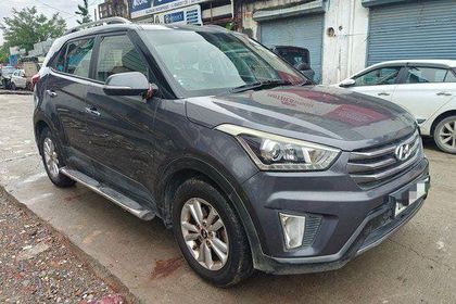 Used 1.6 CRDi SX Plus