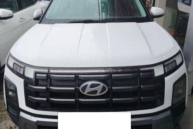 Hyundai Creta EX(O) iVT Second-hand 2025 Hyundai Creta EX(O) iVT for sale in New Delhi