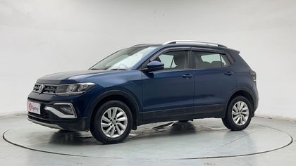 2024 Volkswagen Taigun हाईलाइन प्लस