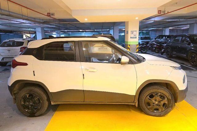 Second-hand 2025 Tata Punch Accomplished Plus AMT for sale in Pune