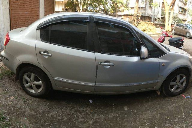 Maruti Suzuki SX4 Zxi BSIII Second-hand 2009 Maruti Suzuki SX4 Zxi BSIII for sale in Dombivli