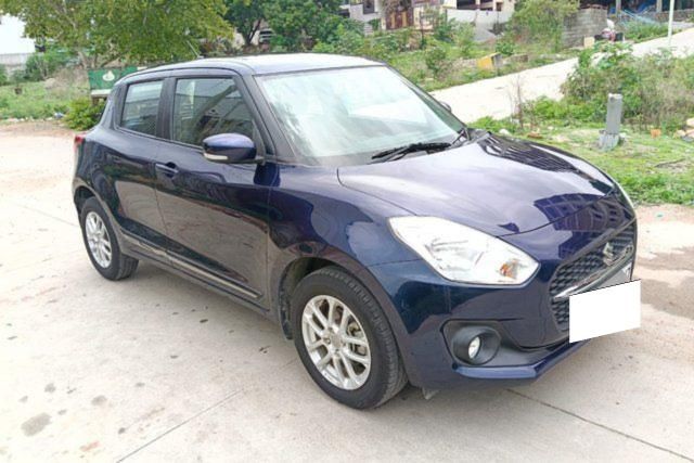 Second-hand 2023 Maruti Suzuki Swift ZXI AMT for sale in Hyderabad