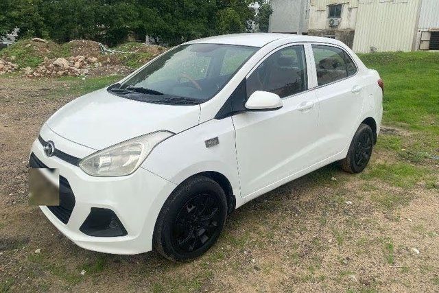 Hyundai Xcent CRDi Prime T Plus Second-hand 2018 Hyundai Xcent CRDi Prime T Plus for sale in Ahmedabad