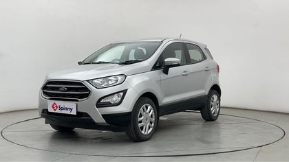 2021 Ford Ecosport Trend