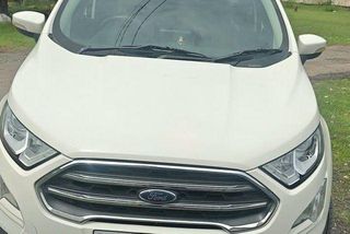 Used 1.5 Diesel Titanium Plus BSIV