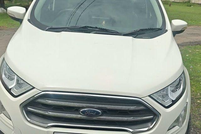 Second-hand 2018 Ford Ecosport 1.5 Diesel Titanium Plus BSIV for sale in Navsari