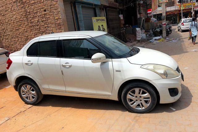 Second-hand 2015 Maruti Suzuki Swift Dzire ZDI for sale in Sri Ganganagar