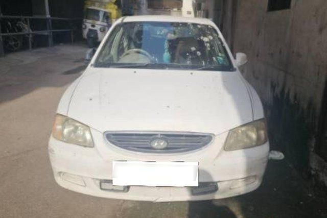 Second-hand 2008 Hyundai Accent GLE for sale in Surat