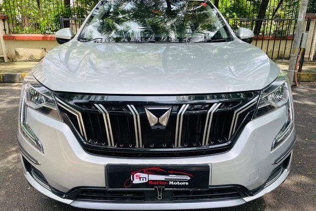 Mahindra XUV700 AX7 7Str Second-hand 2023 Mahindra XUV700 AX7 7Str for sale in Mumbai