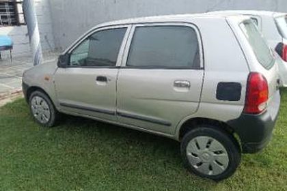 Used LX