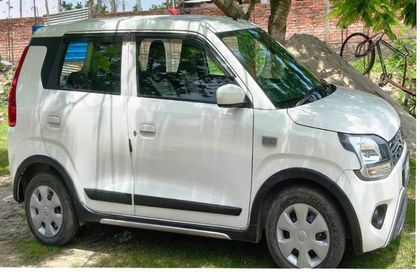 21 Used Maruti Suzuki Wagon R in Barpeta