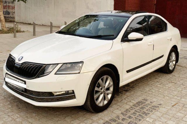 Skoda Octavia 2.0 TDI AT L K Second-hand 2017 Skoda Octavia 2.0 TDI AT L K for sale in New Delhi