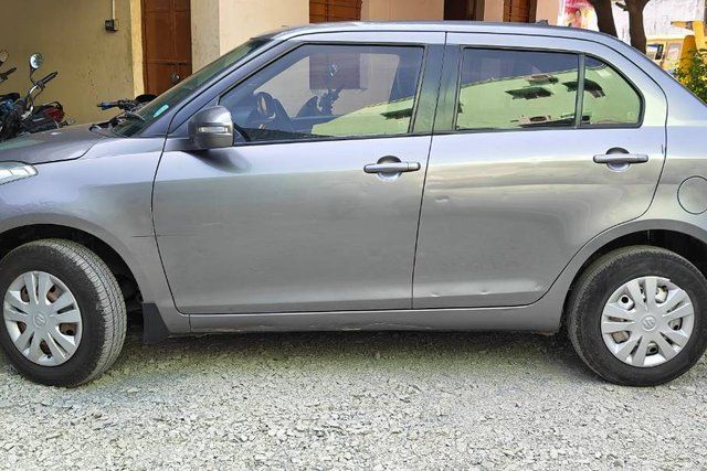 Second-hand 2014 Maruti Suzuki Swift Dzire VDI for sale in Hyderabad