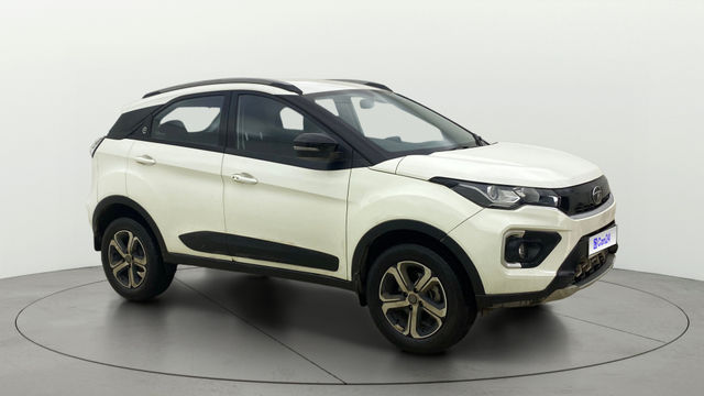 Tata Nexon XZA Plus AMT BSVI Second-hand 2023 Tata Nexon XZA Plus AMT BSVI for sale in Thane