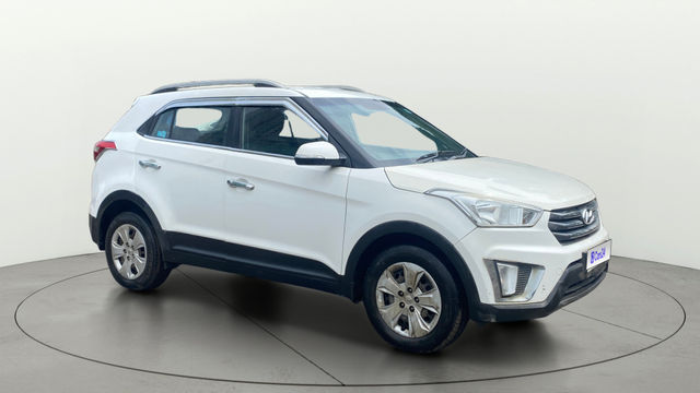 Hyundai Creta 1.6 VTVT S Second-hand 2016 Hyundai Creta 1.6 VTVT S for sale in Thane