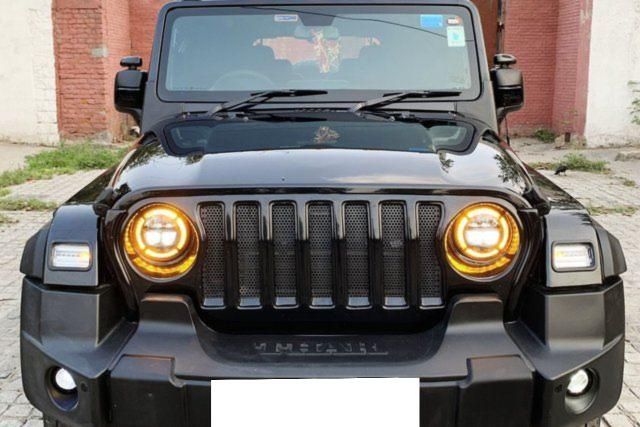 Second-hand 2022 Mahindra Thar LX 4WD Hard Top AT BSVI for sale in New Delhi