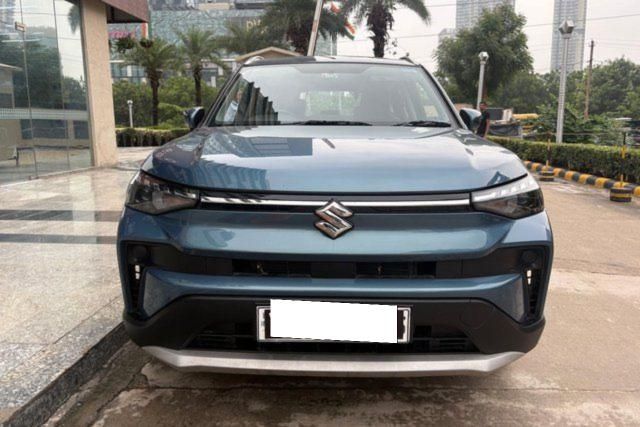 Second-hand 2026 Maruti Suzuki Victoris VXI CNG for sale in Gurgaon