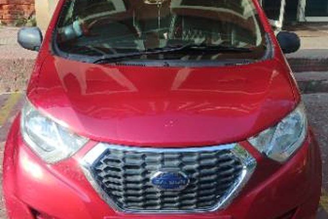 Datsun RediGO 1.0 T Option Second-hand 2017 Datsun RediGO 1.0 T Option for sale in Jaipur