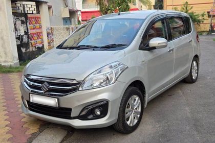 2018 Maruti Suzuki Ertiga SHVS ZDI Plus