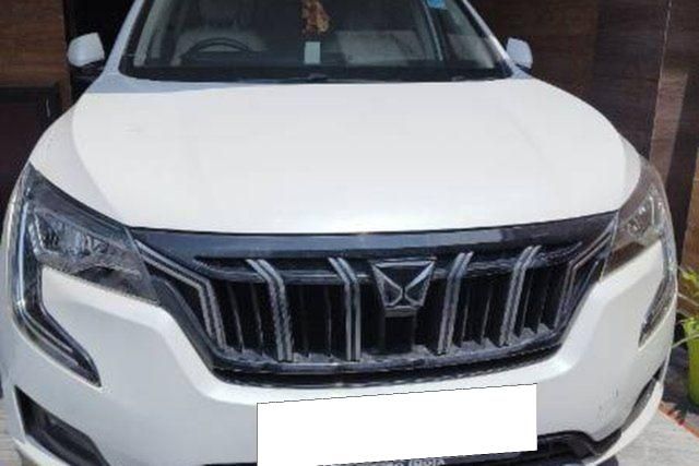 Mahindra XUV700 AX7 6Str AT Second-hand 2024 Mahindra XUV700 AX7 6Str AT for sale in Jammu