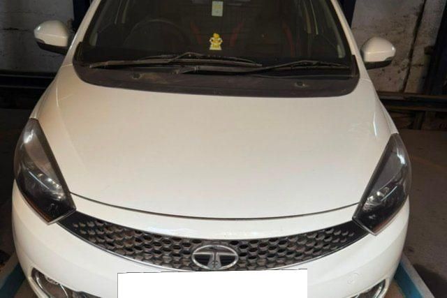 Tata Tiago XZA Plus Second-hand 2019 Tata Tiago XZA Plus for sale in Mumbai