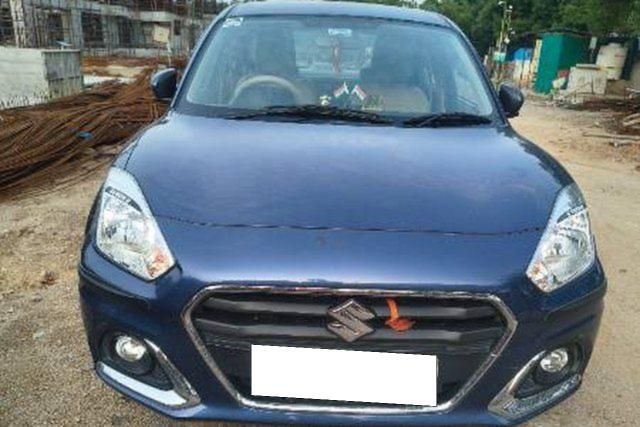 Maruti Suzuki Dzire VXI BSVI Second-hand 2022 Maruti Suzuki Dzire VXI BSVI for sale in Hyderabad