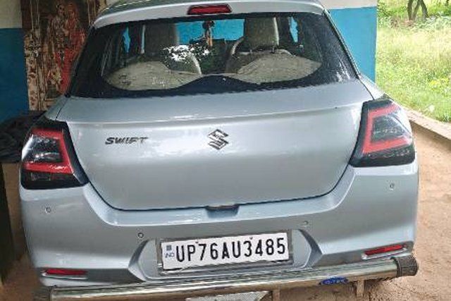 Maruti Suzuki Swift LXi Second-hand 2025 Maruti Suzuki Swift LXi for sale in Farrukhabad