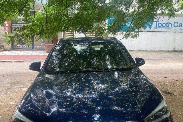 BMW X1 sDrive20d Expedition Second-hand 2018 BMW X1 sDrive20d Expedition for sale in Chandigarh