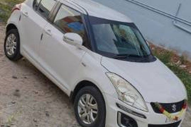 Maruti Suzuki Swift VDI BSIV Second-hand 2014 Maruti Suzuki Swift VDI BSIV for sale in Tiruchirappalli