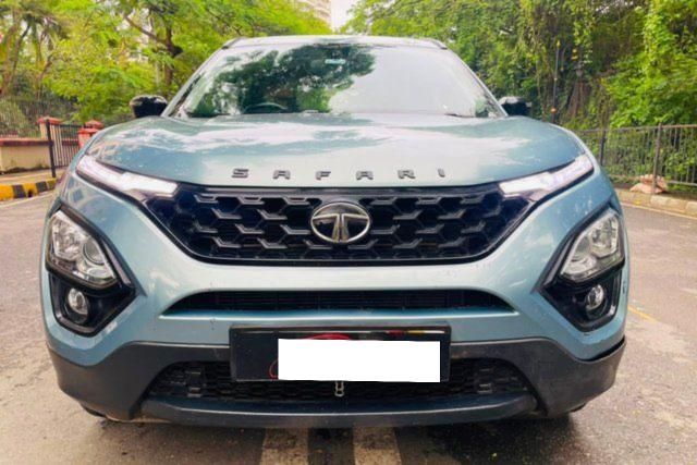 Second-hand 2021 Tata Safari XZA Plus AT BSVI for sale in Mumbai