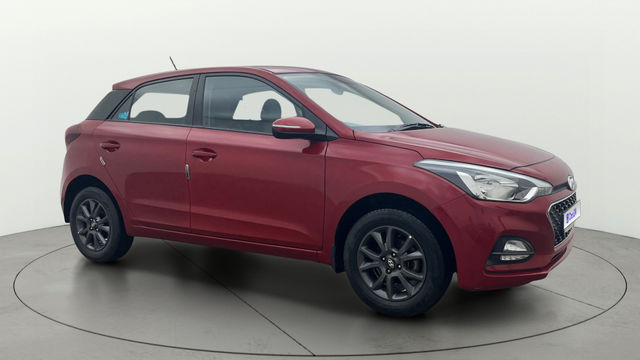 Hyundai i20 Sportz Plus BSIV Second-hand 2019 Hyundai i20 Sportz Plus BSIV for sale in Bangalore