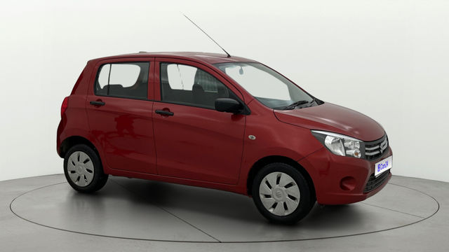 Maruti Suzuki Celerio VXI AMT Second-hand 2016 Maruti Suzuki Celerio VXI AMT for sale in Bangalore