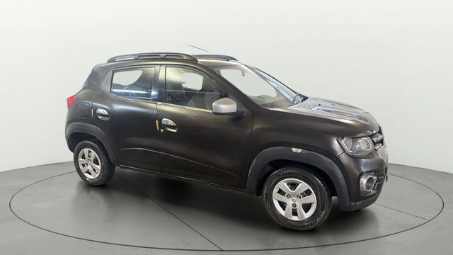 Second-hand 2019 Renault KWID 1.0 RXT Optional AT 2016-2019 for sale in New Delhi