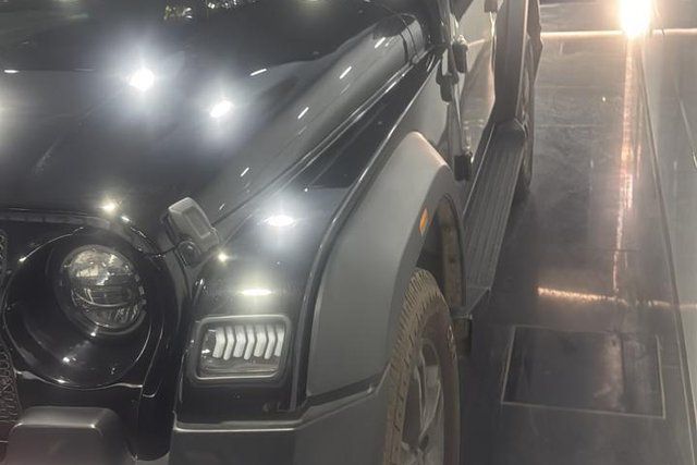 Second-hand 2024 Mahindra Thar LX Hard Top AT for sale in New Delhi